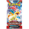 Booster Flammes Obsidiennes