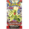 Booster Flammes Obsidiennes