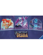 Lorcana SET 4 - Le retour d'Ursula