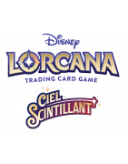 Lorcana Set 5 - Ciel Scintillant